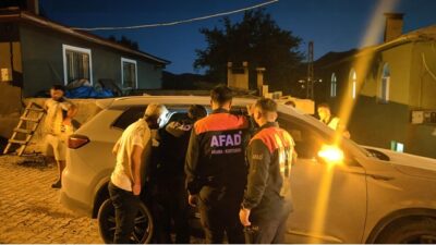 Kahramanmaraş’ın Andırın ilçesine bağlı Göktepe Mahallesi’nde kaybolan 12 yaşındaki çocuk,