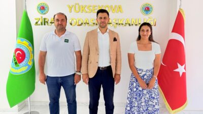 KSÜ’den Uzanan Başarı: Genç ve başarılı Zooteknist Elif Zorlusoy ülke