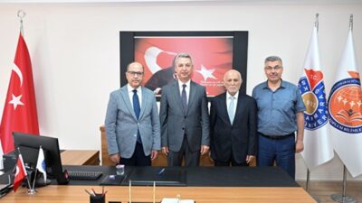 Kahramanmaraş Sütçü İmam Üniversitesi (KSÜ) İnsan ve Toplum Bilimleri Fakültesinde