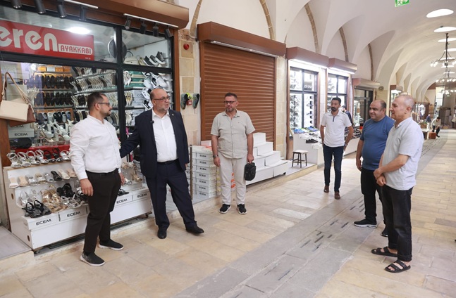 BAŞKAN AKPINAR, RESTORASYONU TAMAMLANAN TARİHÎ