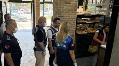 Kahramanmaraş Ticaret İl Müdürlüğü, Büyükşehir Belediyesi Zabıta Dairesi Başkanlığı ve