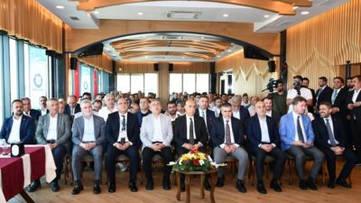 Sağlık-Sen Kahramanmaraş’ta Genel Kurul Heyecanı: Demirci’den Birlik ve Güven Mesajı