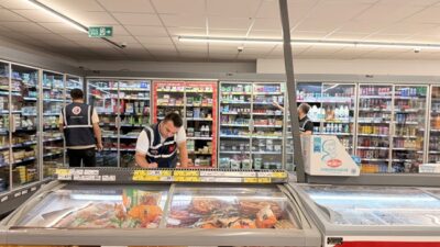 Kahramanmaraş Ticaret İl Müdürlüğü’nden Türkoğlu’nda Kapsamlı Market ve İşyeri Denetimi