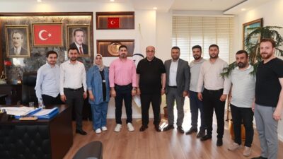 HAK-İŞ Konfederasyonu Kahramanmaraş İl Başkanı ve Hizmet-İş Sendikası Şube Başkanı