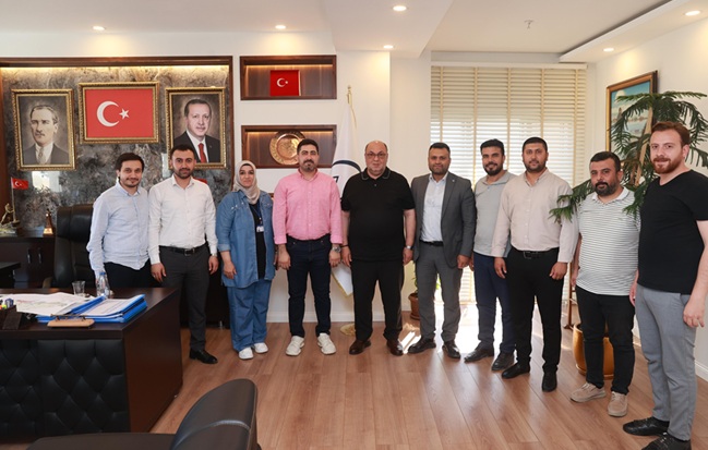 HAK-İŞ Konfederasyonu Kahramanmaraş İl Başkanı