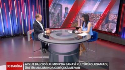BLC Group CEO’su Aykut Balcıoğlu, küresel savaşların ve jeopolitik gerilimlerin
