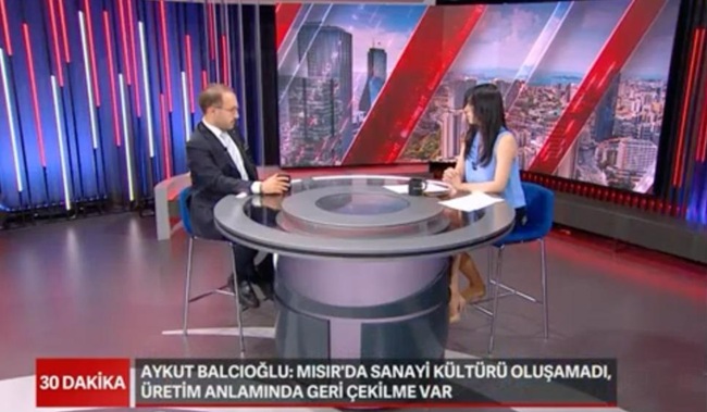 BLC Group CEO’su Aykut Balcıoğlu,