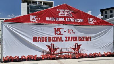 Kahramanmaraş Büyükşehir Belediyesi, 15 Temmuz Demokrasi ve Millî Birlik Günü