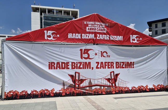 Kahramanmaraş Büyükşehir Belediyesi, 15 Temmuz