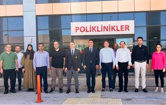 Kahramanmaraş İl Sağlık Müdürü Uzm.