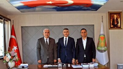 SGK'dan Kahramanmaraş Esnafına Yeni Yapılandırma ve Tecil Düzenlemesi Bilgilendirmesi