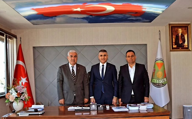 SGK'dan Kahramanmaraş Esnafına Yeni Yapılandırma ve Tecil Düzenlemesi Bilgilendirmesi