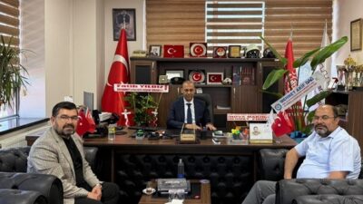 Dulkadiroğlu Belediyesi Başkan Yardımcısı Fatih Yıldız, Kahramanmaraş Büyükşehir Belediyesi İtfaiye
