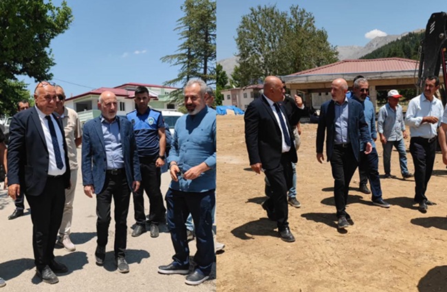 CHP Kahramanmaraş Milletvekili Ali Öztunç,