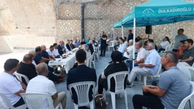 Başkan Akpınar Ekmekçi Mahallesi’nde: Rezerv Alan ve Hak Sahipliği Sorunları