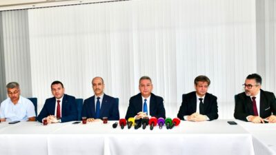 KSÜ’de Basın Bayramı Buluşması: Rektör Okumuş Üniversitenin Yeni Yol Haritasını