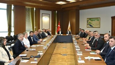 Kahramanmaraş’ın 12 – 20 Eylül tarihlerinde ev sahipliği yapacağı Kültür
