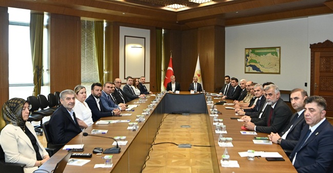 Kahramanmaraş’ın 12 – 20 Eylül tarihlerinde ev sahipliği yapacağı Kültür