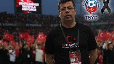 TSYD Temsilcisi İlker Yiyen: “15 Temmuz, Demokrasinin ve Milli İradenin