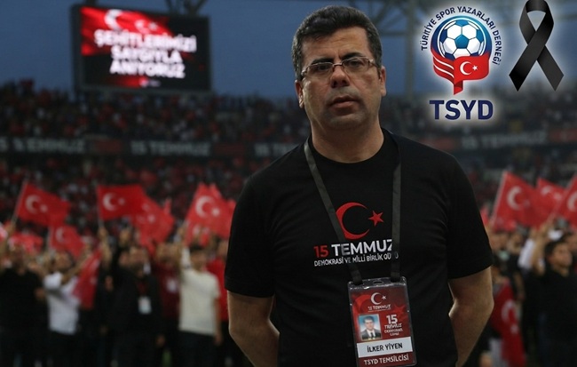 TSYD Temsilcisi İlker Yiyen: “15