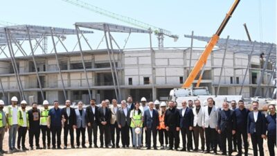 Büyükşehir Belediye Başkanı Fırat Görgel, 66. Hükümet Tarım ve Orman