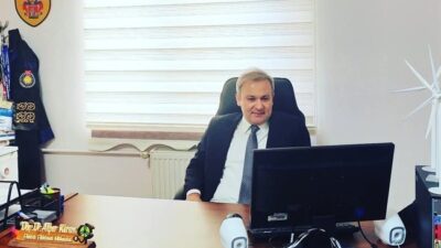 KSÜ öğretim üyesi Doç. Dr. Alper Kerem, Madrid Politeknik Üniversitesi’nde