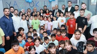 Türkiye Gençlik Vakfı (TÜGVA) Kahramanmaraş Şubesi tarafından, Milli Eğitim Bakanlığı