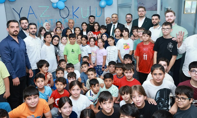 Türkiye Gençlik Vakfı (TÜGVA) Kahramanmaraş