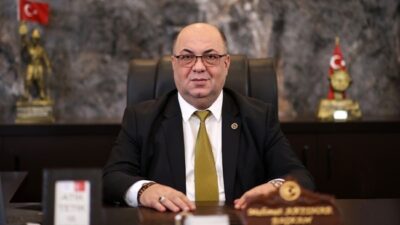 Dulkadiroğlu Belediye Başkanı Mehmet Akpınar, 15 Temmuz Demokrasi ve Millî