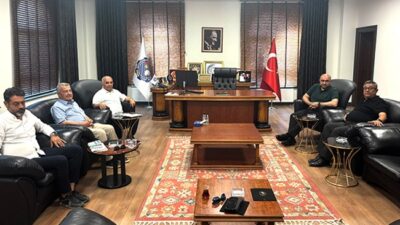 AK Parti Kahramanmaraş Milletvekili Prof. Dr. Mehmet Ali Şahin, Kahramanmaraş