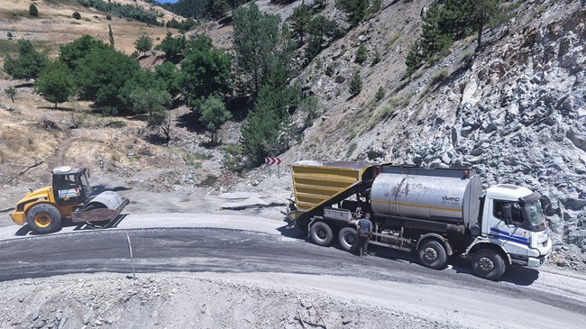 Büyükşehir Belediyesi, Ekinözü kırsalındaki 23