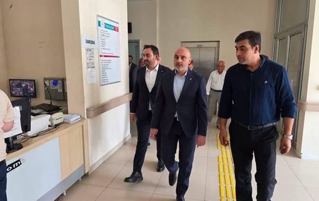 AK Parti Kahramanmaraş İl Başkanı