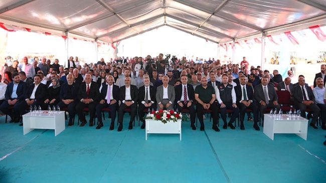 800 Milyon TL’lik Dev Yatırım Hizmete Girdi: Kuzey İlçeleri Asfalt