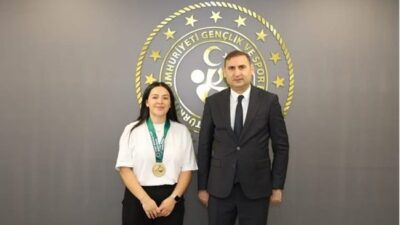 Kahramanmaraşlı milli sporcu Safiye Temizdemir, İtalya’nın Lonato kentinde düzenlenen ISSF