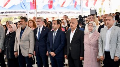Kahramanmaraş’ın En Büyük Belediye GES’i Hizmete Açıldı: Elektrik İhtiyacının Yüzde