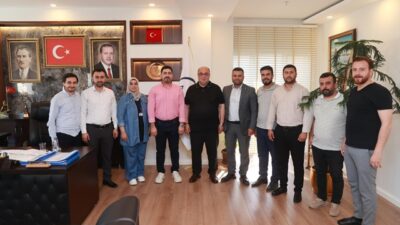 HAK-İŞ Konfederasyonu Kahramanmaraş İl Başkanı ve Hizmet-İş Sendikası Şube Başkanı