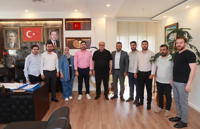 HAK-İŞ Konfederasyonu Kahramanmaraş İl Başkanı ve Hizmet-İş Sendikası Şube Başkanı