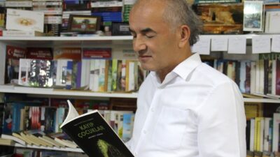 Gazeteci-yazar ve fotoğraf sanatçısı Mehmet Gören’in yeni romanı “Kayıp Çocuklar”,