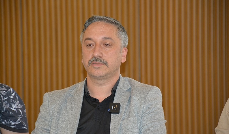 Halil Altun, Türkiye Fırıncılar Federasyonu