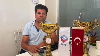 TSYD Kahramanmaraş İl Temsilciliği’nden Geleceğin Yıldızları İçin Anlamlı Adım: “TSYD