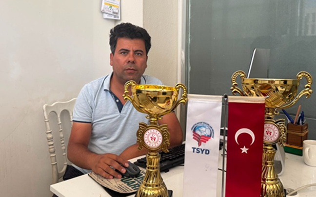 TSYD Kahramanmaraş İl Temsilciliği’nden Geleceğin Yıldızları İçin Anlamlı Adım: “TSYD