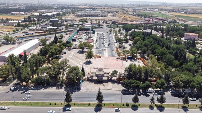 Büyükşehir Belediyesi tarafından KAFUM’da düzenlenecek