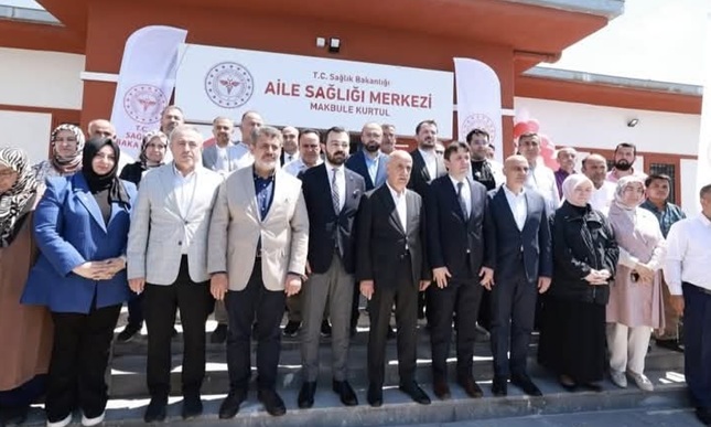 Kahramanmaraş’ın Dulkadiroğlu ilçesi Erkenez Mahallesi’nde