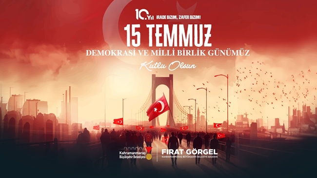 15 Temmuz Demokrasi ve Milli