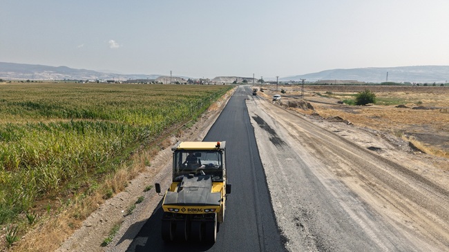 Kahramanmaraş Büyükşehir Belediyesi, Dulkadiroğlu kırsalında
