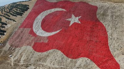 Onikişubat Belediyesi tarafından 2025 yılında Kahramanmaraş’ın simgesi Ahır Dağı’nın 1830