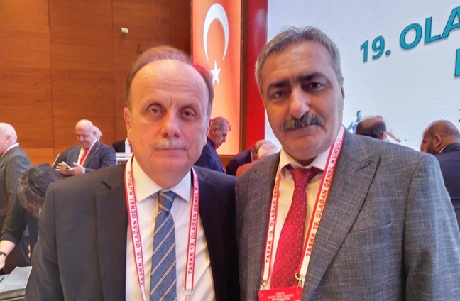 TFF Kahramanmaraş İl Temsilcisi Ali Kazancı Sözünü Tuttu: Yeni Dönemde