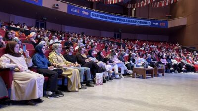 Büyükşehir Belediyesinin KPSS’ye hazırlanan gençlere yönelik düzenlediği Genel Tekrar Kampı,