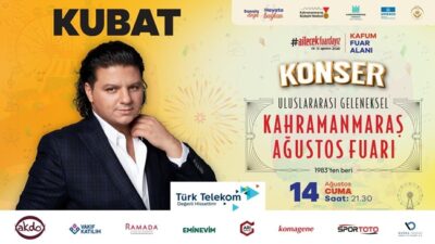 Uluslararası Geleneksel Ağustos Fuarı, 14 Ağustos Cuma günü sevilen sanatı