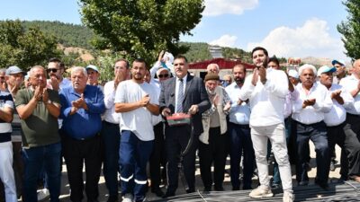 35 milyon liralık yatırımla hayata geçirilecek Yeşilyöre İş Merkezi, Orçan